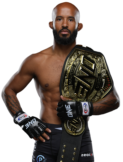 Demetrious Johnson