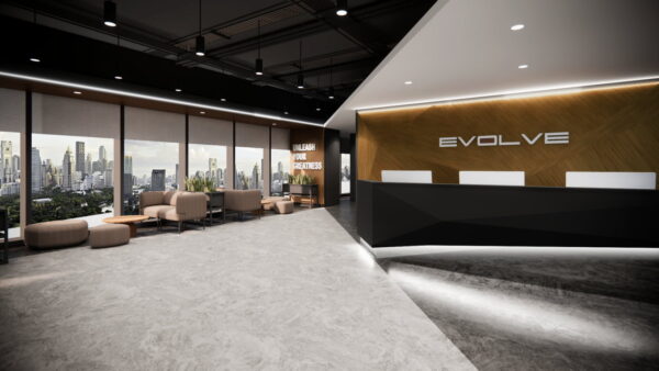 Evolve MMA (EmSphere Tower)