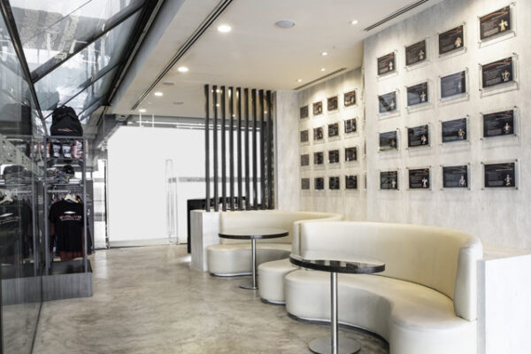 Evolve MMA (Orchard Central)