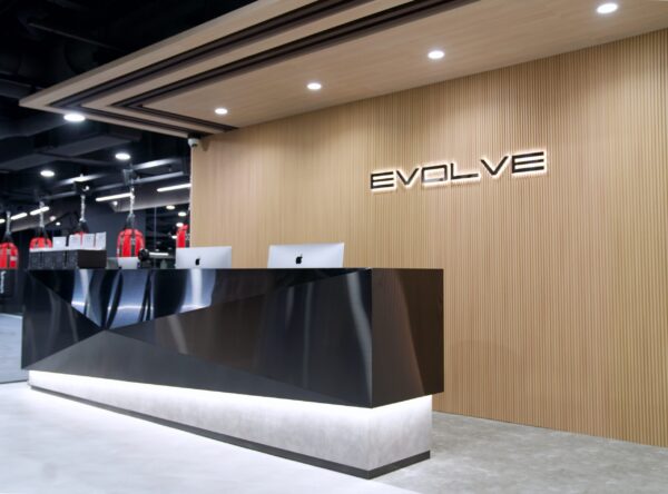 Evolve MMA (CBD)