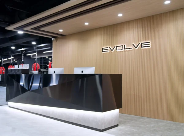 Evolve MMA (CBD)