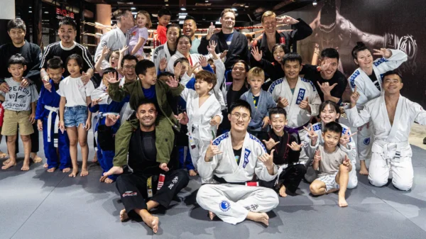 What Are Evolve MMA Privileges?