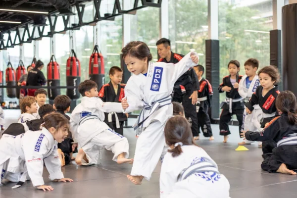 Benefits Of Brazilian Jiu Jitsu (BJJ)