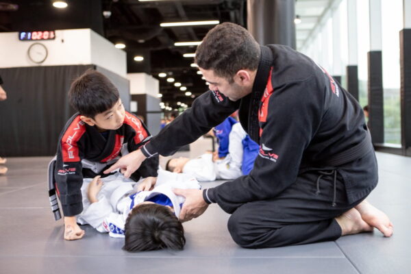 Benefits Of Brazilian Jiu Jitsu (BJJ)
