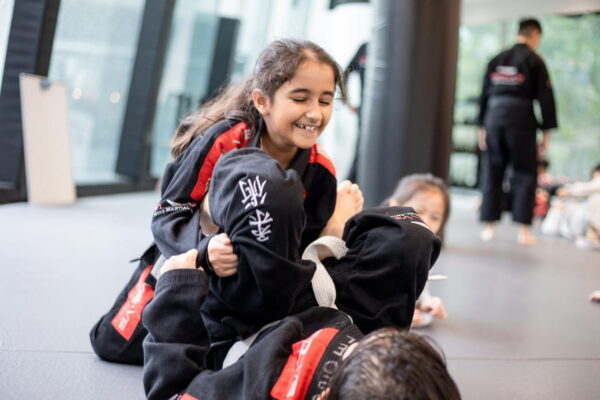 Benefits Of Brazilian Jiu Jitsu (BJJ)