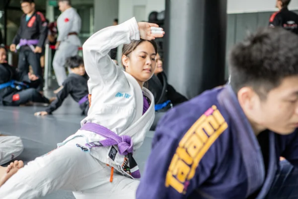 Benefits Of Brazilian Jiu-Jitsu (BJJ)