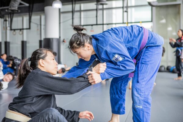 Brazilian Jiu-Jitsu for Intermediate & Advanced Students