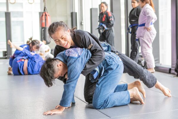 Benefits Of Brazilian Jiu-Jitsu (BJJ)