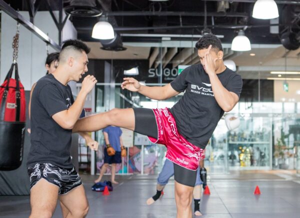 Muay Thai for Intermediate & Advanced Students