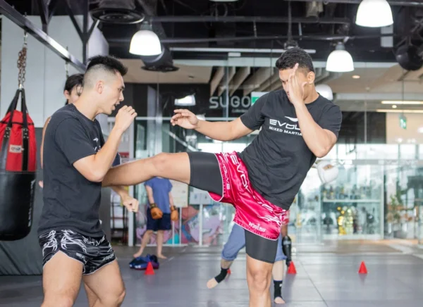 Muay Thai for Intermediate & Advanced Students