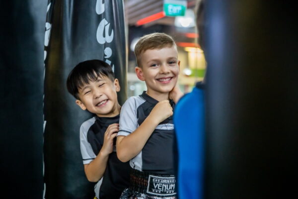 Benefits Of Muay Thai 