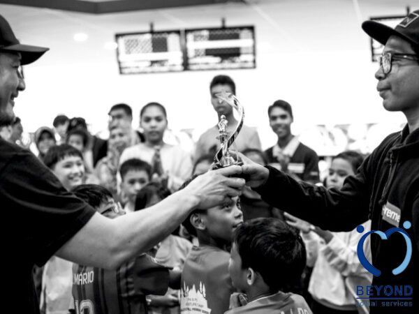 Beyond Social Services