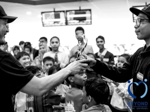 Beyond Social Services