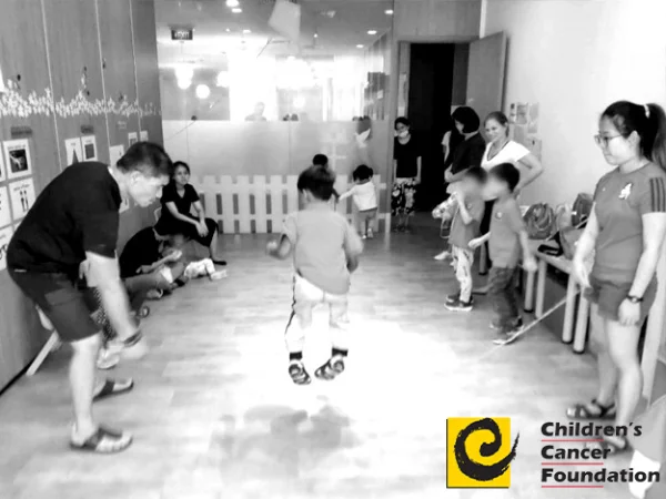 Children’s Cancer Foundation