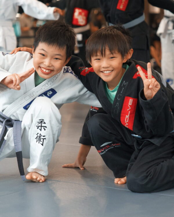 Benefits Of Brazilian Jiu Jitsu (BJJ)