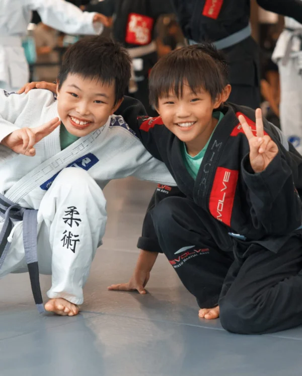 Benefits Of Brazilian Jiu Jitsu (BJJ)