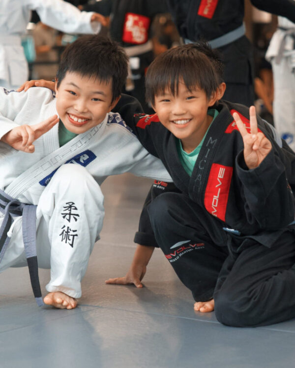 Benefits Of Martial Arts