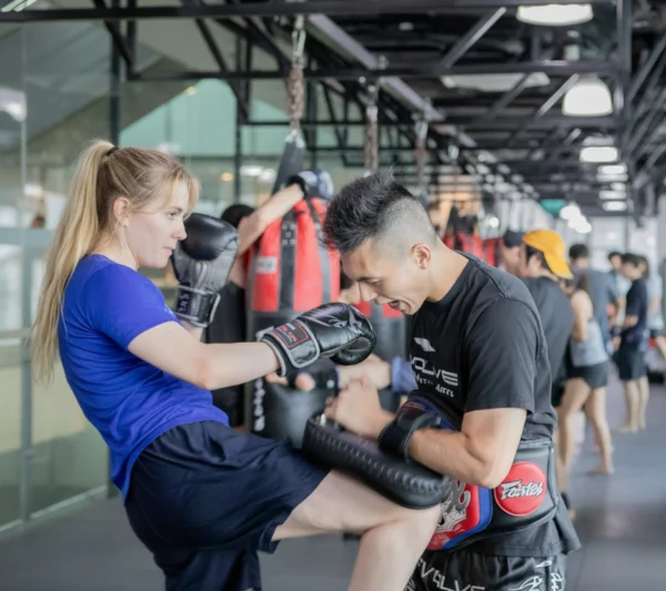 Benefits Of Martial Arts