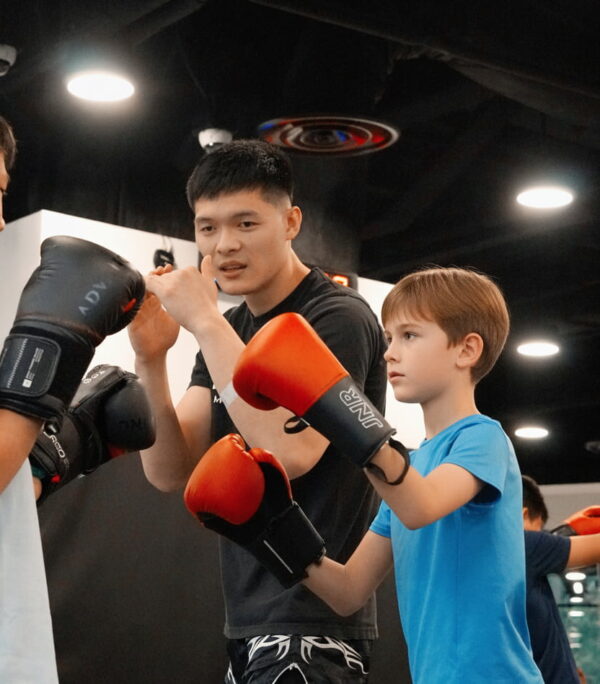 Benefits Of Muay Thai 