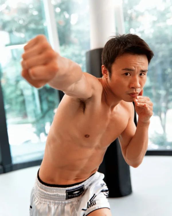 Benefits Of Muay Thai