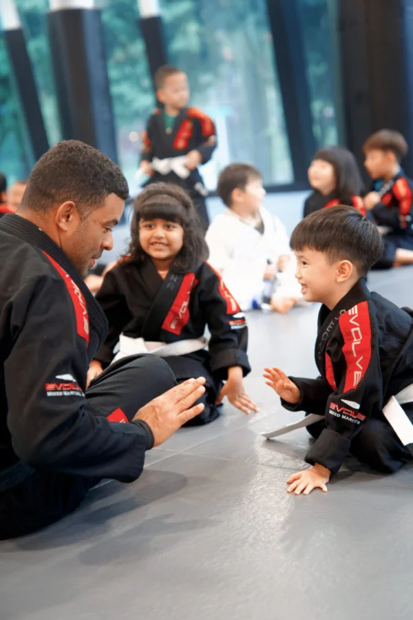 Children's Program (Brazilian Jiu-Jitsu)