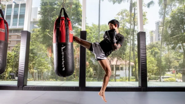 Asia's Premier Brand for Martial Arts