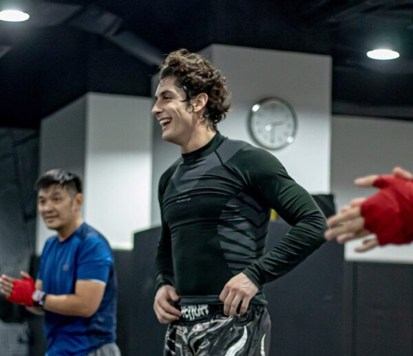 Benefits Of Mixed Martial Arts (MMA)