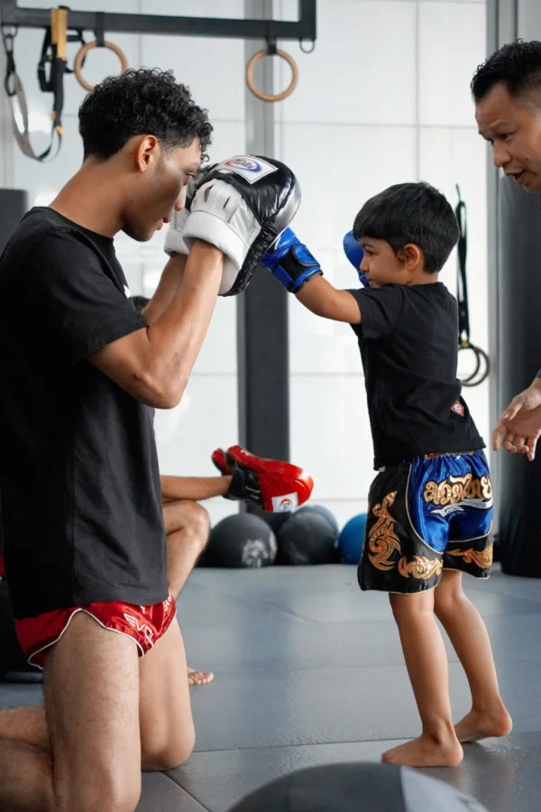 Benefits Of Muay Thai