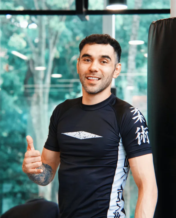 Benefits Of Submission Grappling (No-Gi)