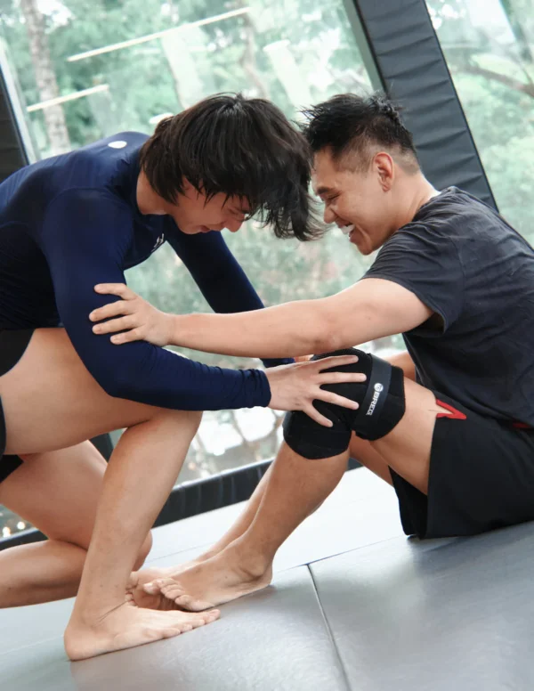 Benefits Of Wrestling