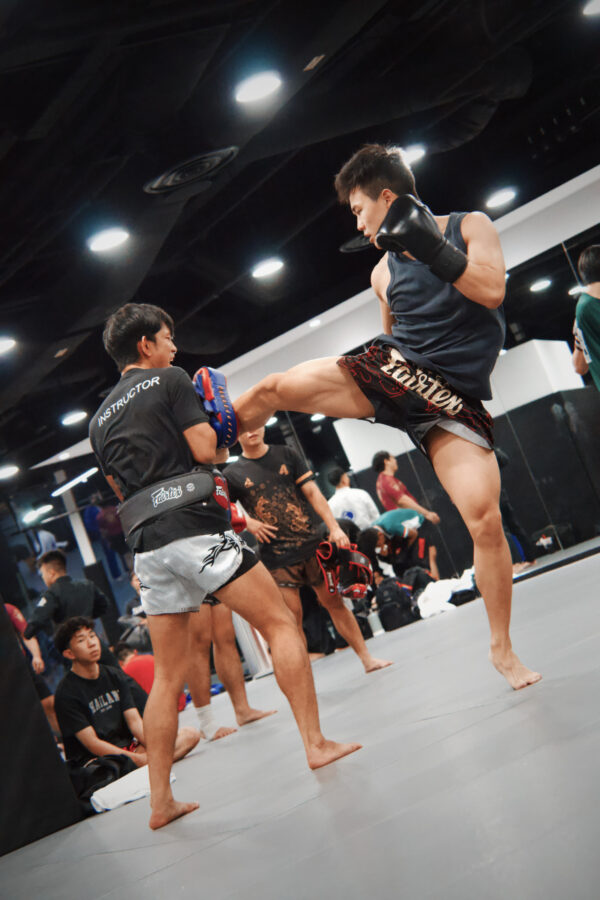 Benefits Of Muay Thai