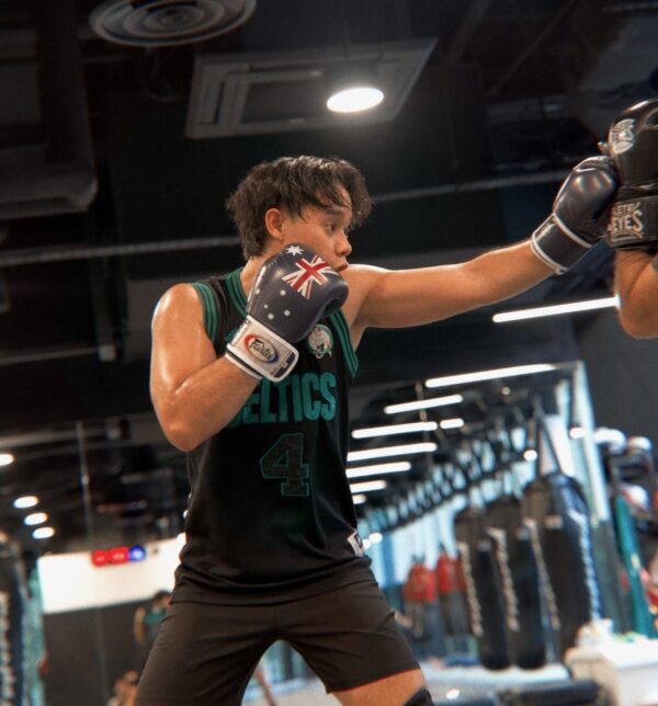 Boxing for Intermediate & Advanced Students