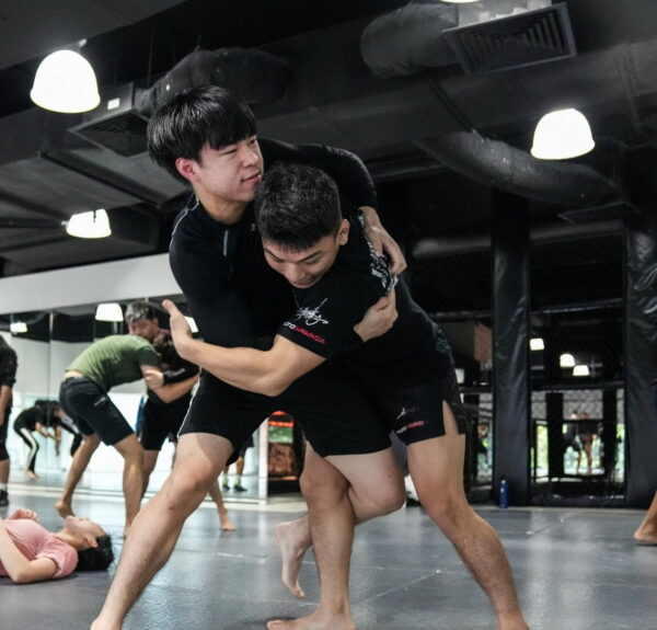 Benefits Of Wrestling