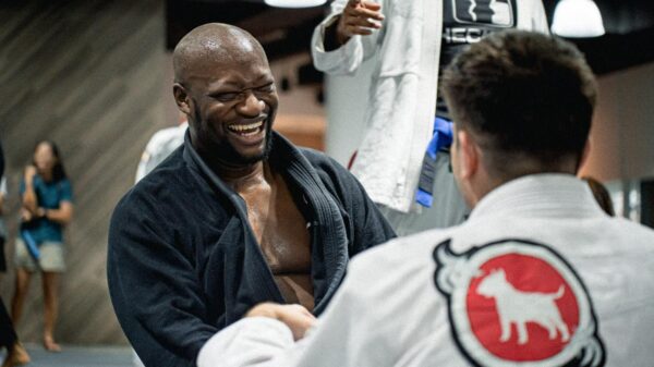 Benefits Of Brazilian Jiu-Jitsu (BJJ)