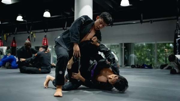 Benefits Of Brazilian Jiu-Jitsu (BJJ)