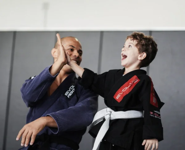 Benefits Of Brazilian Jiu Jitsu (BJJ)