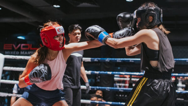 Boxing Competition Team