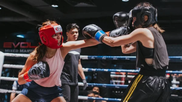 Boxing Competition Team