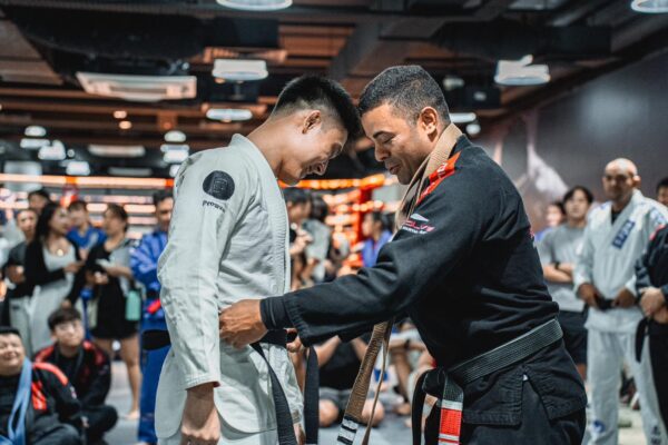 Benefits Of Brazilian Jiu-Jitsu (BJJ)