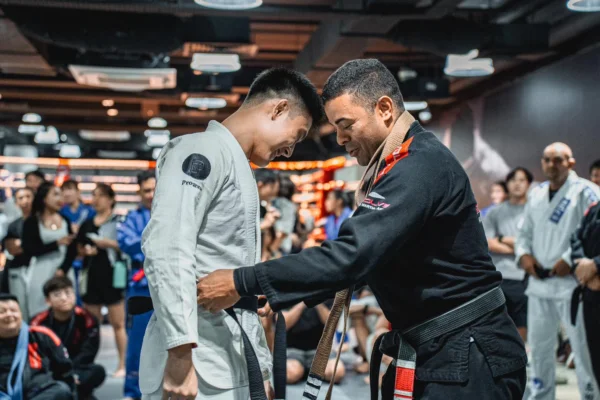 Benefits Of Brazilian Jiu-Jitsu (BJJ)