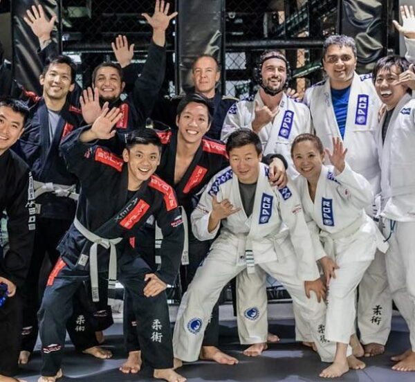 Benefits Of Brazilian Jiu-Jitsu (BJJ)