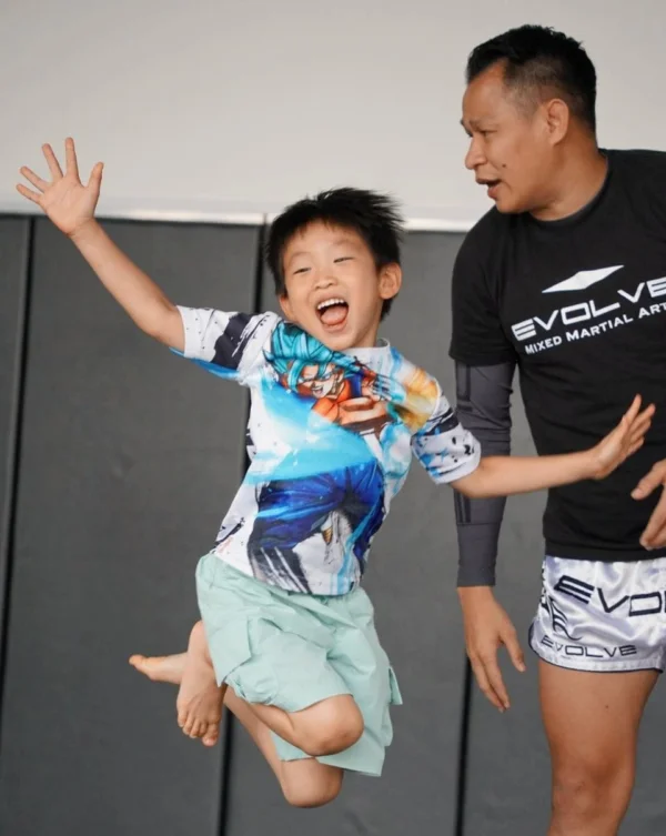 Benefits Of Muay Thai