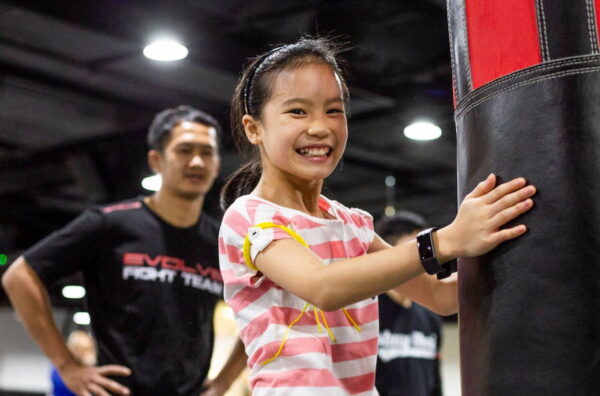 Benefits Of Muay Thai 