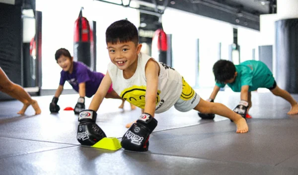 Benefits Of Muay Thai