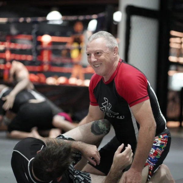 Benefits Of Submission Grappling (No-Gi)