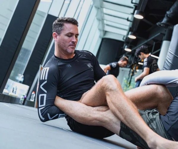 Benefits Of Submission Grappling (No-Gi)