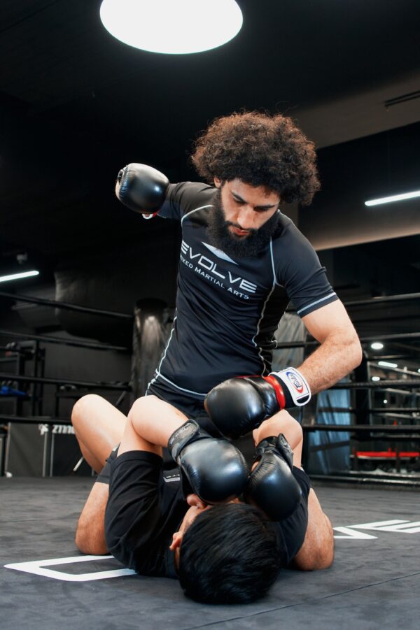 Mixed Martial Arts (MMA)