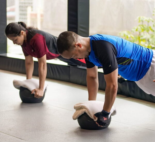 Benefits Of WarriorFit