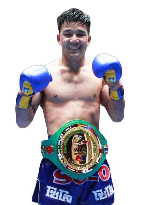 Petch-Phangan Lukjaoporongtom