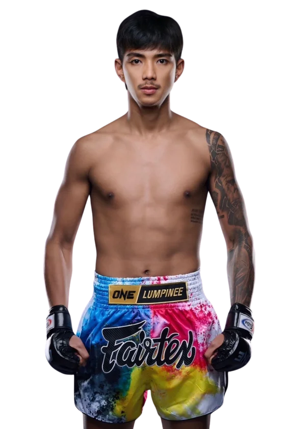 Yamin P.K. Saenchaimuaythaigym